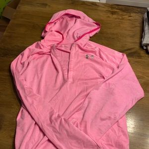 Under Armour light weight hoodie